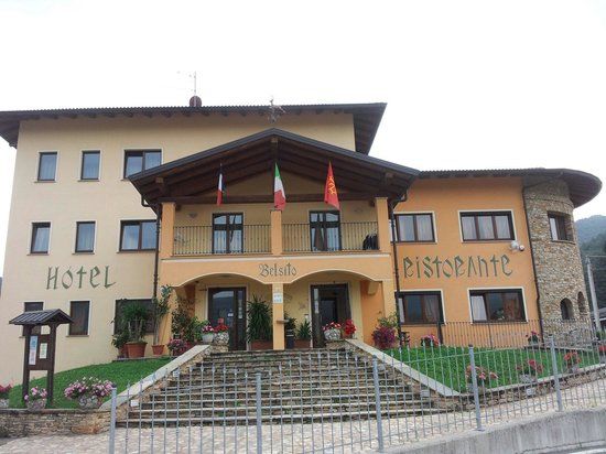 Hotel Ristorante Belsito