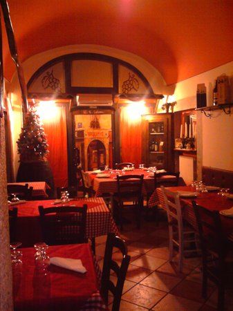 Osteria dei Boci