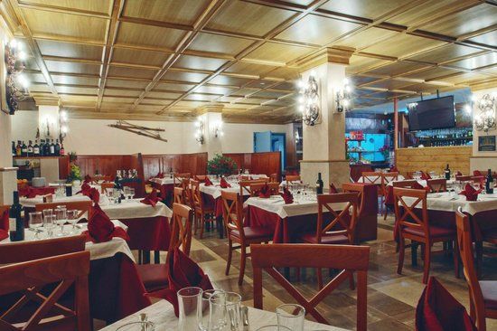 Ristorante Togo Palace