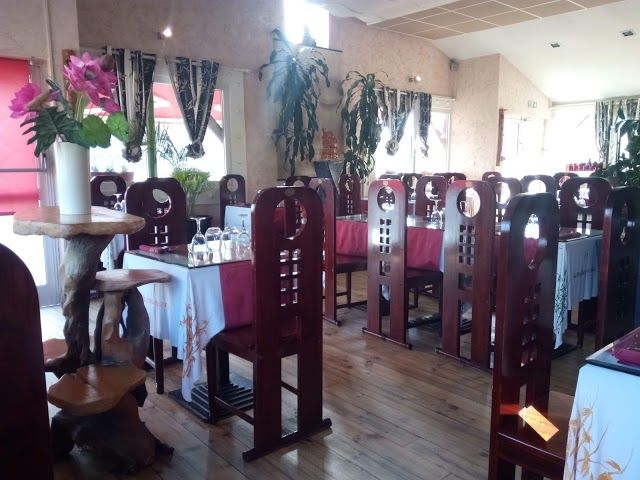 La Bambouseraie