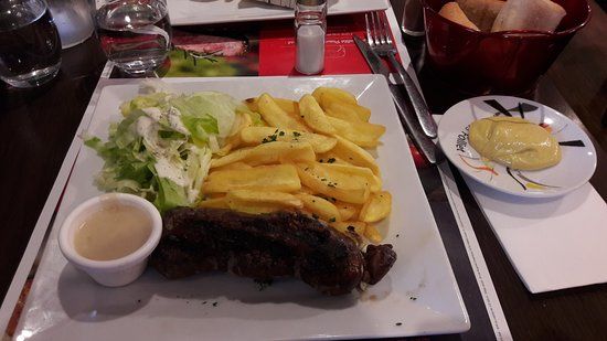 Poivre Rouge