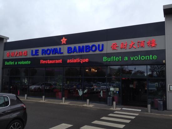 Le Royal Bambou