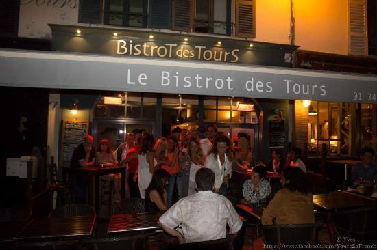 Bistrot des Tours