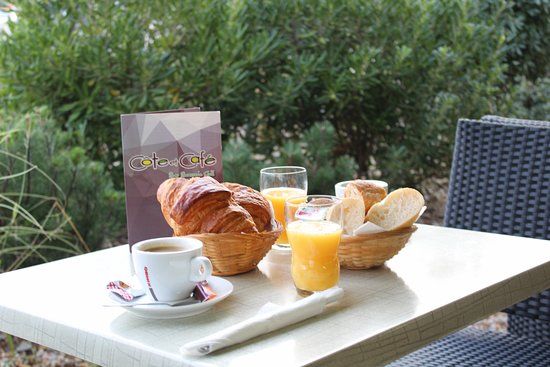 Côte et Café