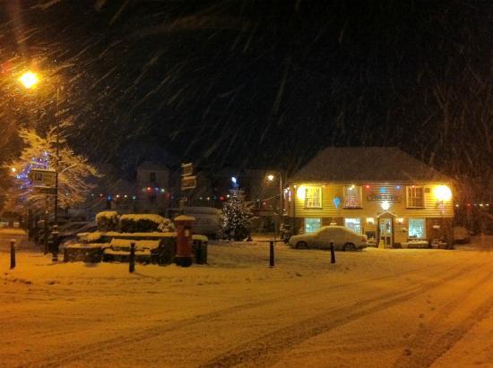 The Chequers Fish Bar