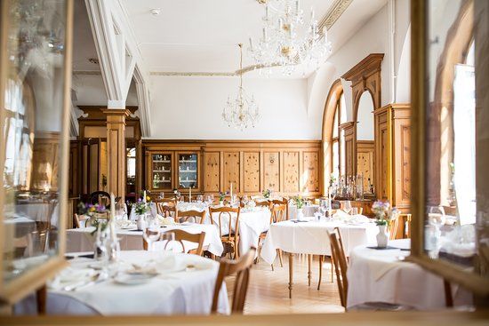 Hotel Meisser Restaurant