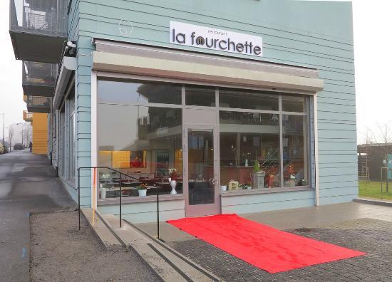 Restaurang La Fourchette