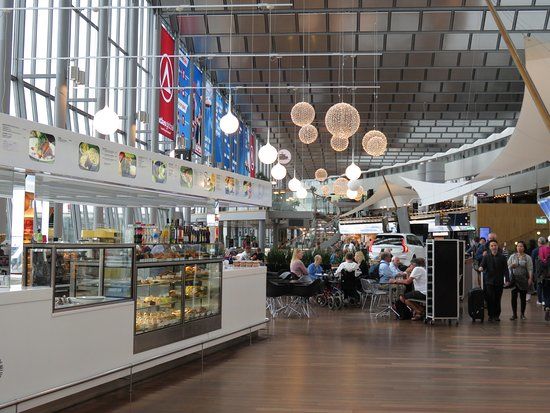 Sky grill