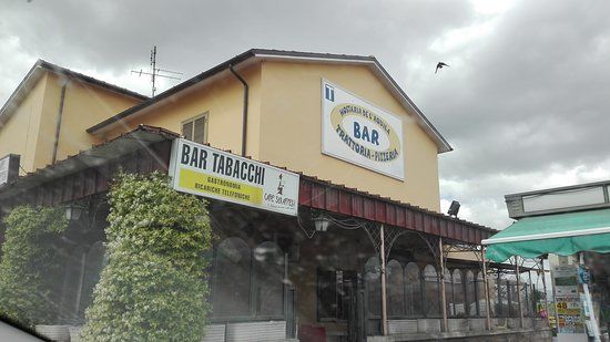 Hostaria de L'aquila