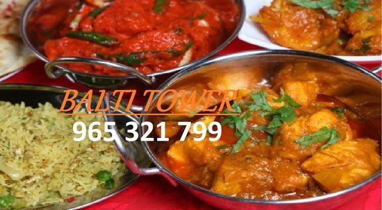 Balti Tower