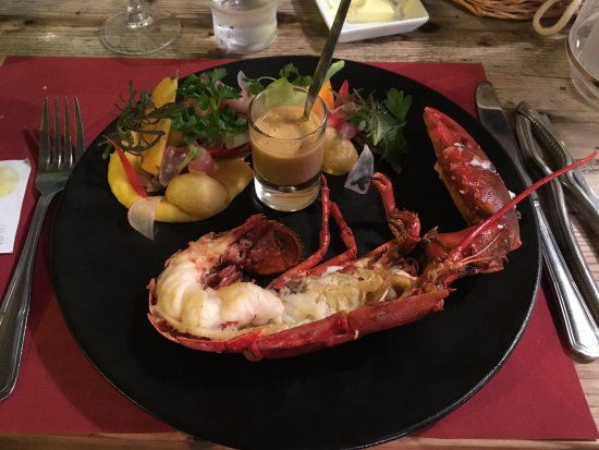 Brasserie de la plage