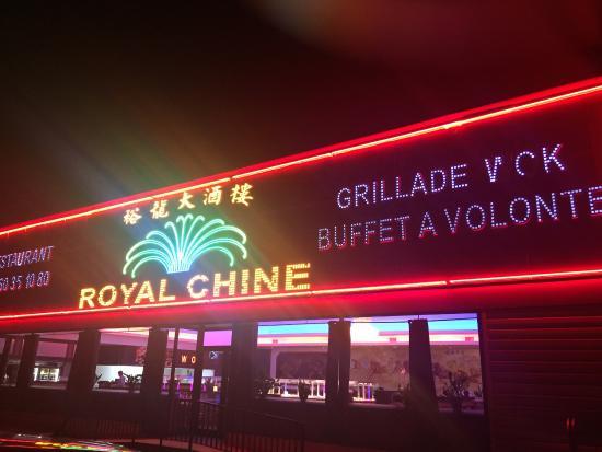 Royal Chine