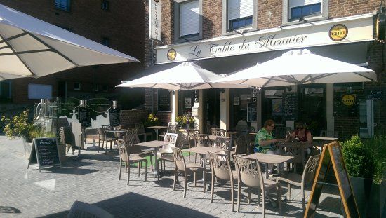 La table du meunier