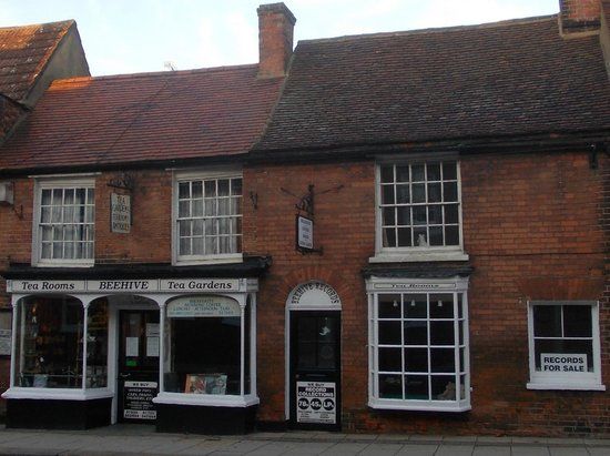 The Beehive Tearooms