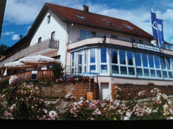 Hotel-Restaurant-Cafe Schönblick