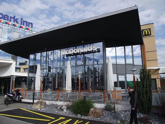 McDonald's Restaurant