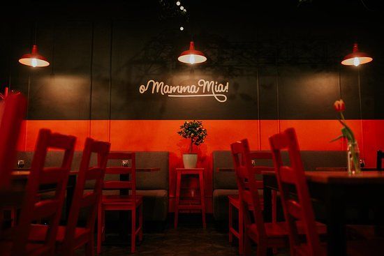 O Mamma Mia
