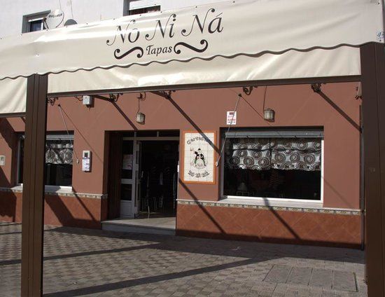 No Ni Na Tapas