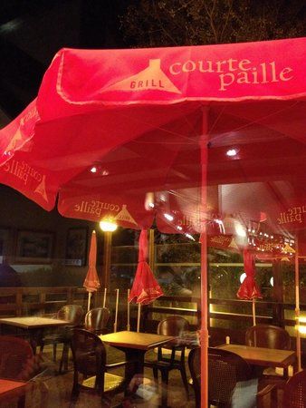 Courtepaille