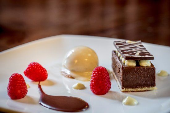 The Oak Room Restaurant