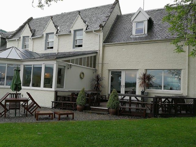 The Lake of Menteith Hotel