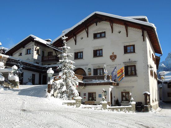 Schlosshotel Restaurant Chaste