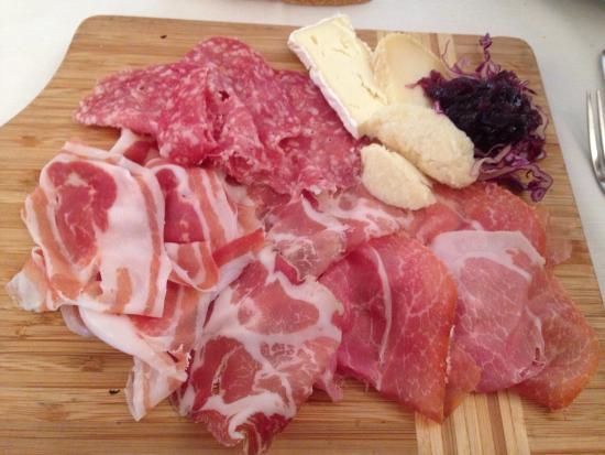 Ristorante Pizzeria Saragat
