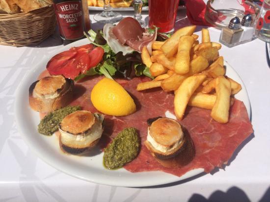 Le Bistrot du Pré