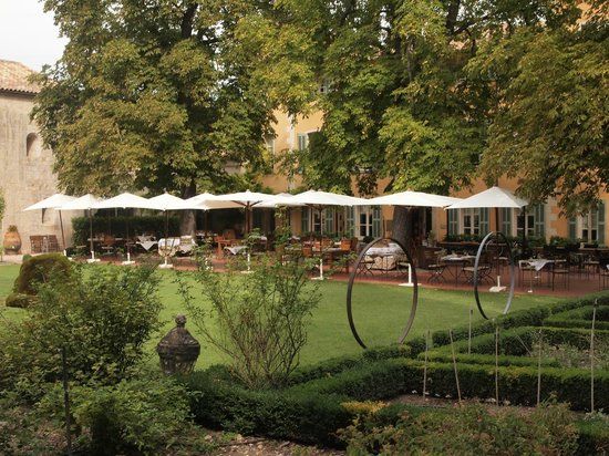 Hostellerie de l'Abbaye de la Celle Restaurant