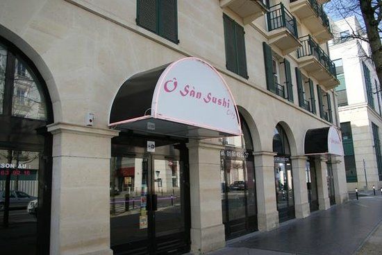 O San Sushi