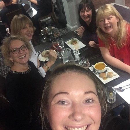 Genevieve's Restaurant at Mercure Dartford Brands Hatch Hotel & Spa