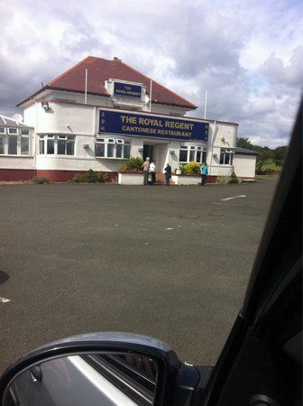 The New Royal Regent Cantonese Restaurant