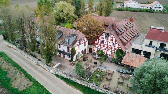 Jordan's Untermühle Köngernheim