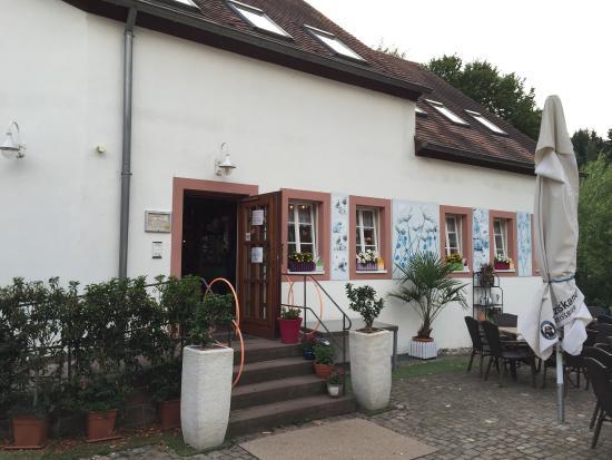 Landgasthof Johann-Adams-Mühle