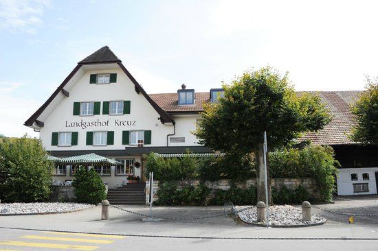 Restaurant Kreuz Kappel