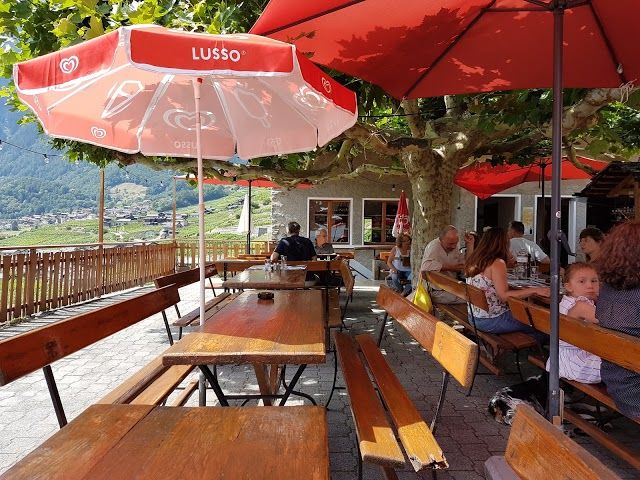 Restaurant de Plan-Cerisier