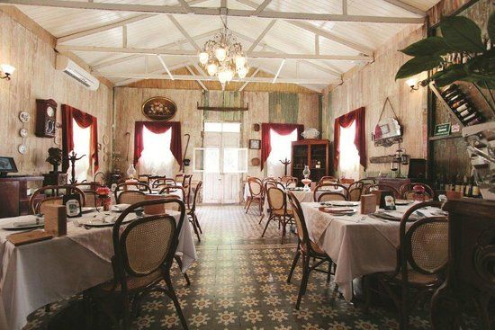 Fussion Restaurante & Taller