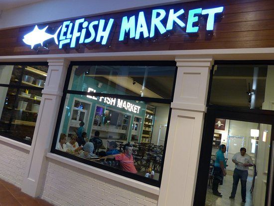 El Fish Market