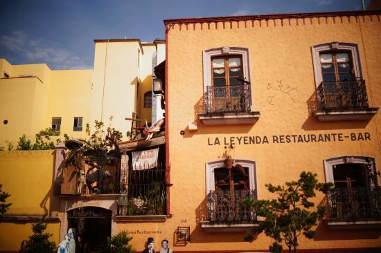 La Leyenda