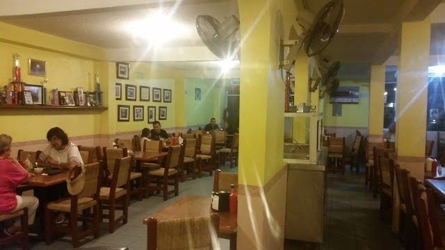 Taqueria Rossy