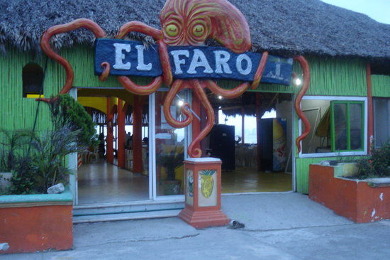 Palapa El Faro