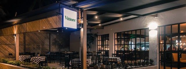 Vittore terrazzo ristorante