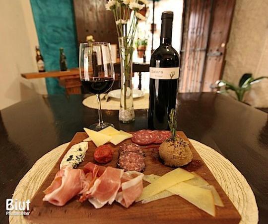 Restaurante Mandrágora