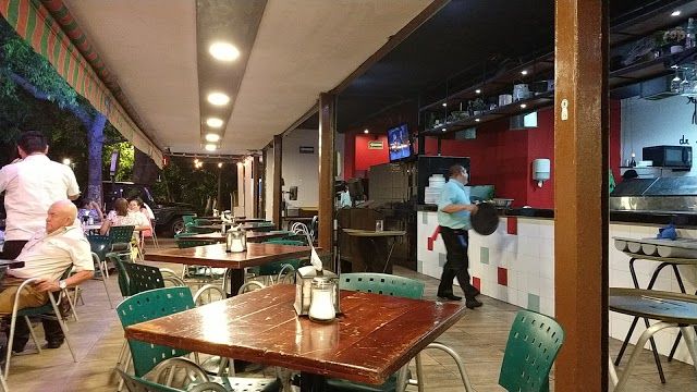 Cafeteria Impala