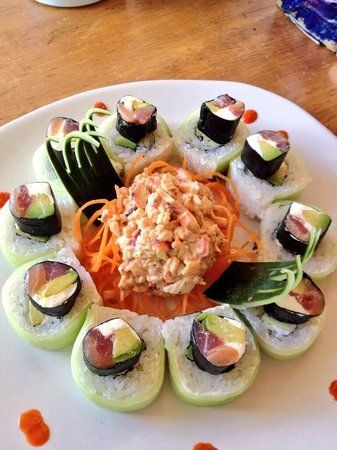 To Sushi Merida