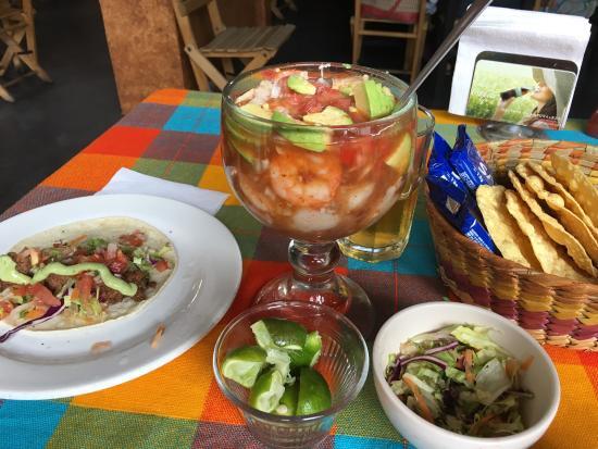 Mariscos El Guero