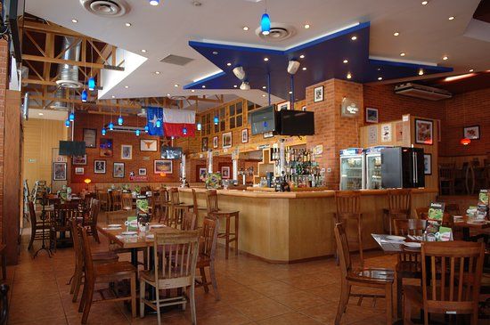 Texas Ribs Plaza Central