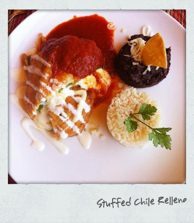 Los Olivos Restaurant at La Mision