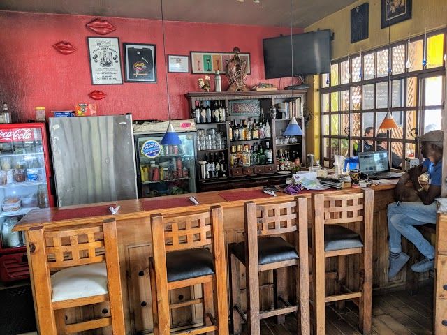 Gossip's Kitchen