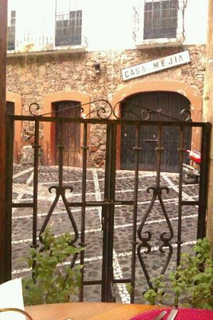 La Hacienda